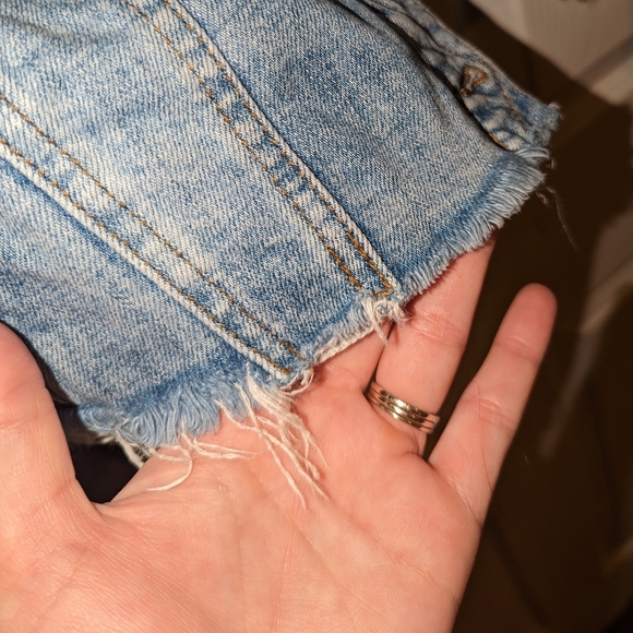 NY&Co Denim jacket - Picture 5 of 7